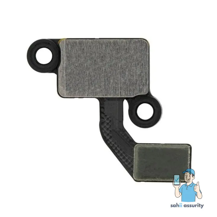 Fingerprint Sensor with Flex Cable for Samsung Galaxy A71 Black thumbnail